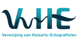 Logo van de Vereniging van Huisarts-echografisten
